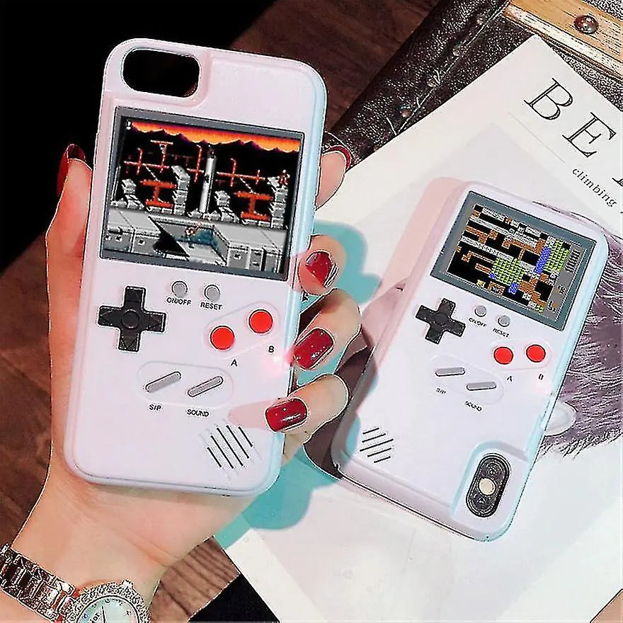 iPhone Nostalgia Gameboy Case